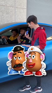 What about a purple teddy bear? 😂 | Wafellow