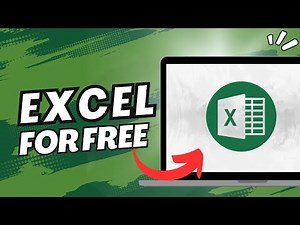 How To Use Excel For Free (2023 Last Update) Free Trial Version