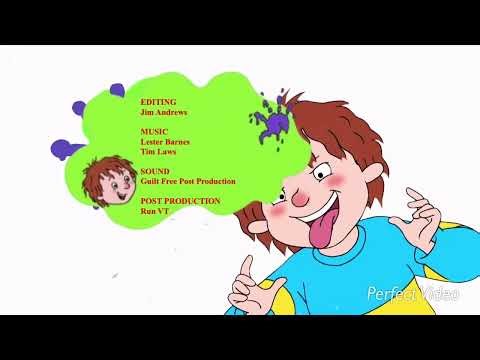 Horrid Henry Credits (2024)