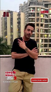 Ishq Wali Class 2 BTS | Cool Dad या Strict Father? | Puneet Tejwani Character Revealed | 13 Dec