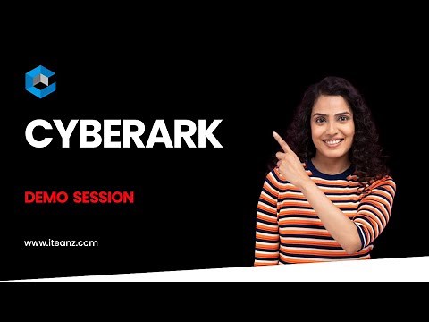 CyberArk Demo | CyberArk Tutorial for Beginners | Introduction to CyberArk Training | Iteanz
