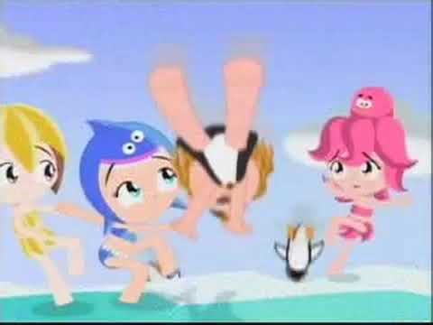 princesas del mar tanda musical (Brasil 2009-2013) fragmento