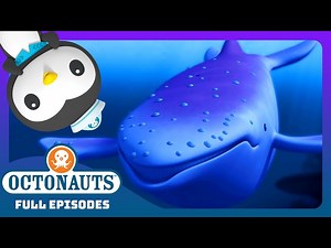 ​@Octonauts - 👻 The Enormous Ghost Whale 🐋 | 🎃 Halloween | Season 1 | Full Episode - Videos For Kids