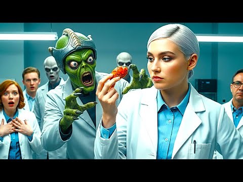 Professor: "This Fish Paralyzes in Minutes"—Human: "We Call That a Delicacy"