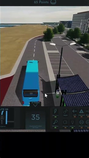 new bus game||Canterbury District bus simulator #plane #smallyoutuber #support #subscribe #roblox