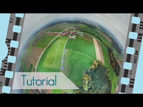 Panorama erstellen mit DronePan und dem DJI Phantom 3 Pro | Tutorial - Deutsch/German