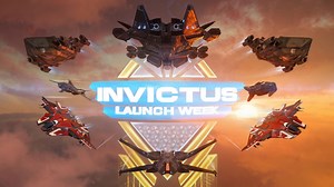 Star Citizen Launches Invictus Launch Week 2952 Free Play Event Today & Teases New Drake Vehicle