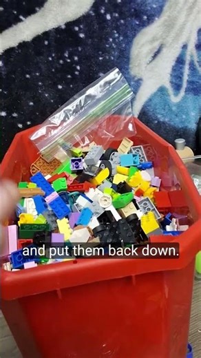 Most satisfying Lego sound ever