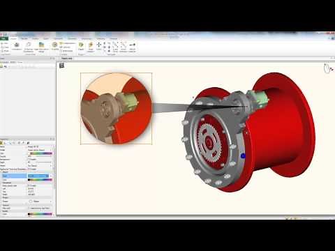 Solidworks Composer Tip: Using the Digger