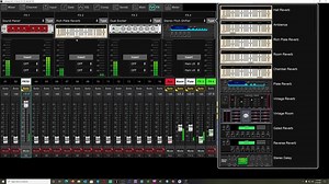 Using a Behringer X-AIR series Mixer (XR12) for TX audio processing