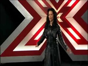 The X Factor 2004 (Series 1) - Rowetta Satchell Audition