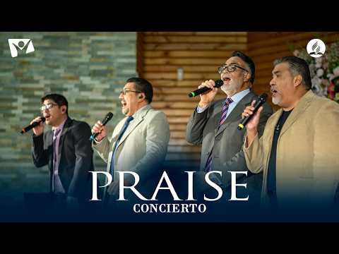 Cuarteto Praise - 9 de Mayo 2026 | Iglesia Adventista Jerusalén