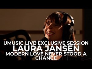 Laura Jansen - Modern Love Never Stood A Chance | Exclusive Session (2021)
