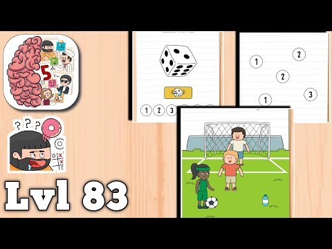 Brain Test 5 Level 83 Gameplay – Full Walkthrough & Answers