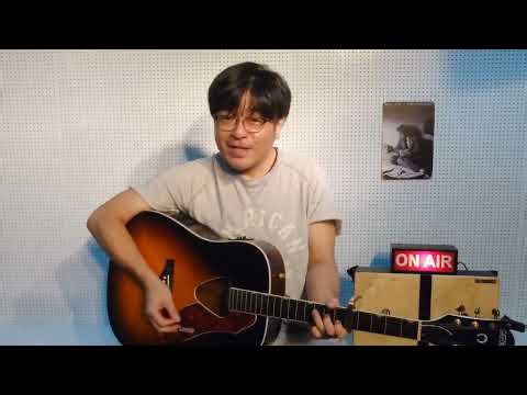 弾き語りその128 佐野元春の「こんな素敵な日には~on the special day ~」（1982）でございます。小道具に煙草が出てくる幸せな時代の一曲、🎵