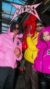 47K views | The best pufferjacket is back again! Waterproof, keeps crazy warm and still looks better then all the other jackets. | FACES | Facebook