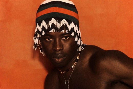 IB Kamara on branching out into music