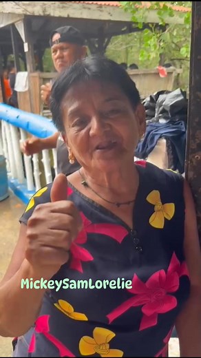 wlay sapayan Lola..dako nako kalipay na malipayon mo... #TubigonBohol #Philippines #fypシ゚viralシfypシ゚ Nelia Losbanos Leria Vlog Annarose Prinsesa Mix Leria Vlogs | Mickey Sam