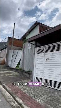 Casa barata para alugar no santa Júlia em São José dos Campos zona sudeste do Putim #shorts