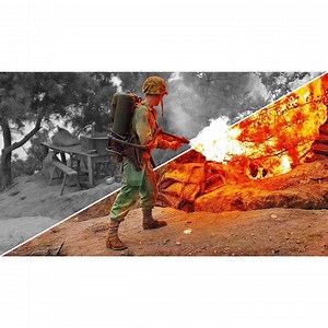 24K views · 341 reactions |  Rare Historical Photos in Colour You Must See  Since the advent of photography, billions of images depicting iconic events and people have been taken – but as colour cameras only became commonplace around 1960, half of photographic history still remains in black and white. Thankfully, skilled colourists around the world have bought rare historical photos to life like never before! | Be Amazed | Facebook