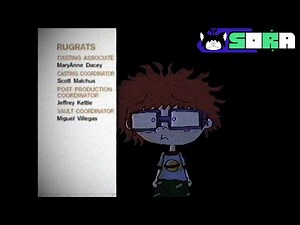 [RE-TAKE] Nickelodeon Split Screen Credits Oddity (2005)