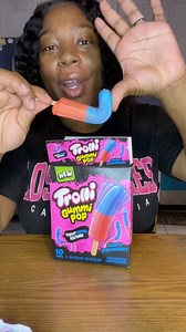 3.1M views · 21K reactions | Trolli Gummy Popsicles..!! #fypシ #foodreels #milwaukeefoodie #foodreview #eatwithme #review #trolli #popsicle #GummyWorms | Unapologetically Jae | Facebook