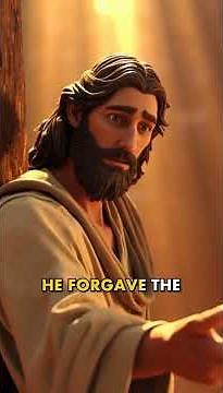 It Is Finished. ✝️💔 Why Jesus Died for Us | Bible Story of the Cross for Kids