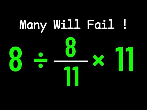 Can You Solve This Simple Math Problem?