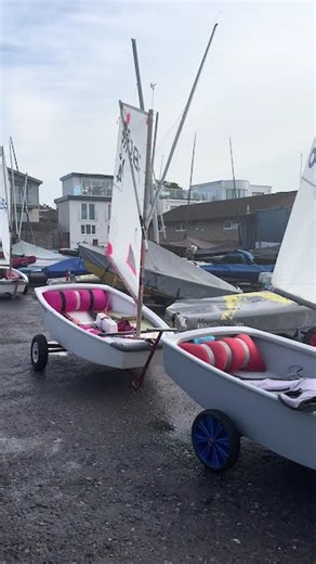 Optimist Race Team Winter Training #3 – IOCA 2026 Season Prep