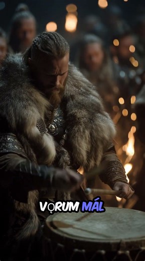 Bjarkamal | Viking War Chant Before Battle #norsemythology #vikingmusic #valhalla #nordicmusic