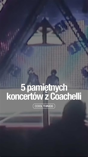 [współpraca reklamowa z marką Sprite, brandem Coca-Cola] Może właśnie Ty będziesz naocznym świadkiem kolejnych pamiętnych momentów z Coachelli? @Sprite #Sprite #SpriteEurope #ITSthatFRESH