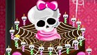 Monster High Cake Game