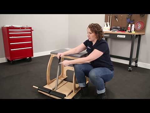 Replacing Spring Tabs on an EXO® Chair | Maintenance Monday