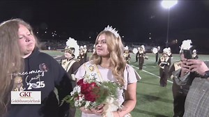 HOMECOMING QUEEN JM