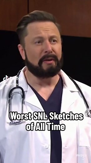 who thought Gen Z Hospital was a good idea? 🥴 #snl #saturdaynightlive #elonmusk #cringe #sketch
