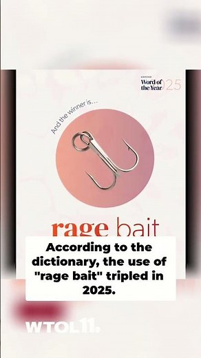Don't get upset over Oxford's Word of the Year: Rage bait