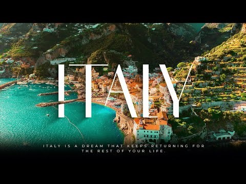 “25 Incredible Places in Italy You Must See Once in Your Life 🇮🇹”