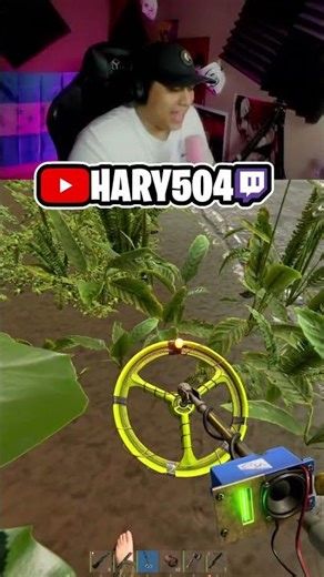 HOW TO GET BASIC FRAGMENTS WITH A METAL DETECTOR | #rust #rustclips #shorts #viralvideo