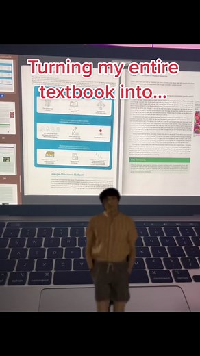 Transforming a 300-Page Textbook into Detailed Notes with Ease