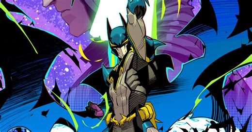 DC Announces New Elseworlds Batman Series Coming This Summer (And We’re Excited)