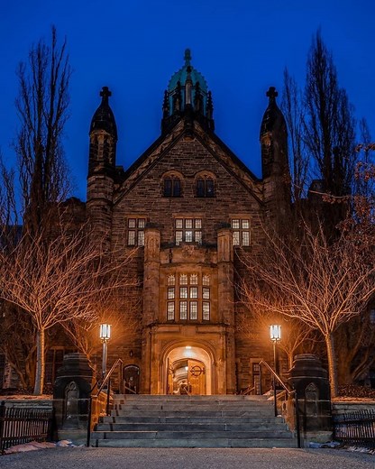 372 reactions · 221 shares | The University of Toronto is an amazing place to explore.️ Its history is long and rich, dating back to the early days of the city. The place is full stories. Lucky for us, many of them are surprising, dark and spooky.  Tours this fall until Nov 2nd! | The Haunted Walk | Facebook