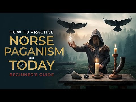 How to Practice Norse Paganism Today