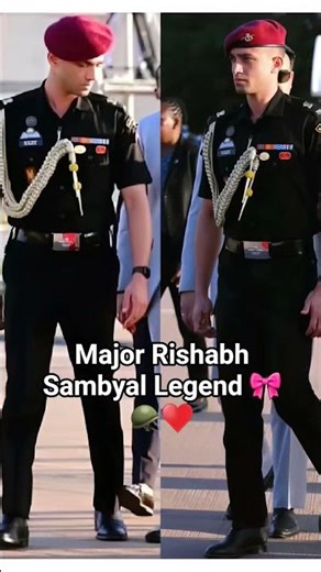 The Legend Major Rishabh Sambyal