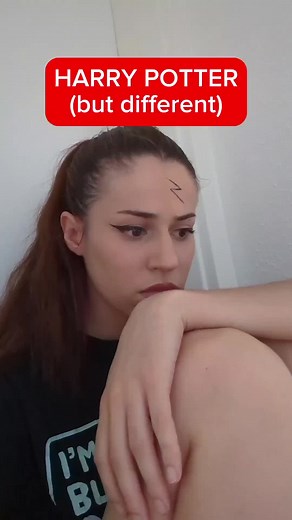 Silvia's Harry Potter Comedy Sketch