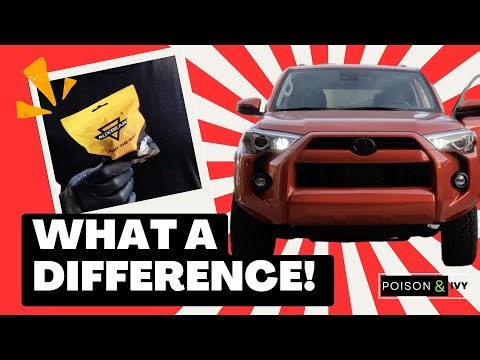 Easy Mod: Enhance Your 2022 Toyota 4Runner's Style & Safety with Daytime Running Light Modification