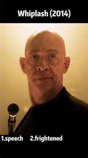 Whiplash (2014) | Passionate Stage Performance