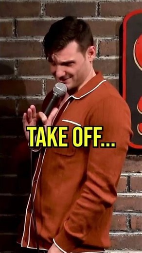 Columbus Day Logic 😂 | Nick Callas Stand-Up Comedy
