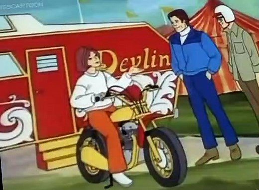 Devlin Devlin E014 Sandy’s Turn