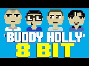 Buddy Holly [8 Bit Tribute to Weezer] - 8 Bit Universe