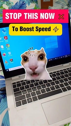 Stop Using This Laptop Setting NOW! 😳